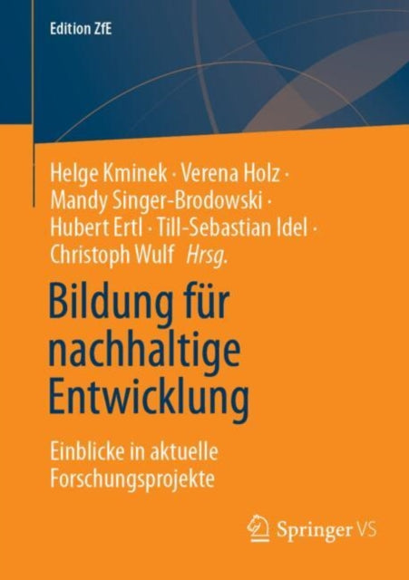 Bildung fur nachhaltige Entwicklung: Einblicke in aktuelle Forschungsprojekte