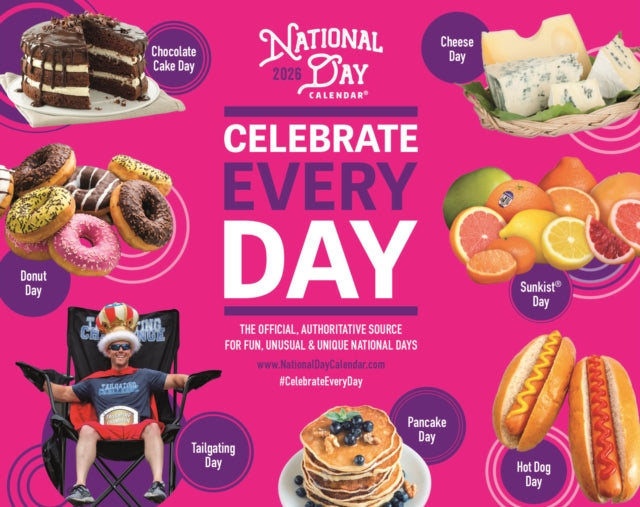 National Day Box Calendar 2026