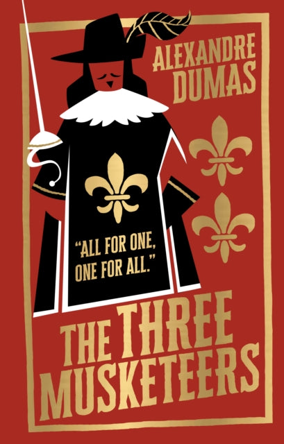 The Three Musketeers: Deluxe Hardbound Edition