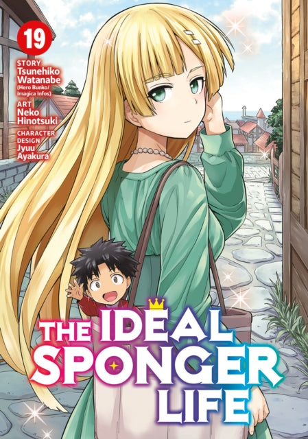 The Ideal Sponger Life Vol. 19