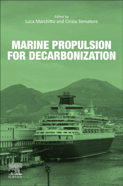 Marine Propulsion for Decarbonization