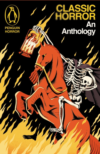 Classic Horror: An Anthology