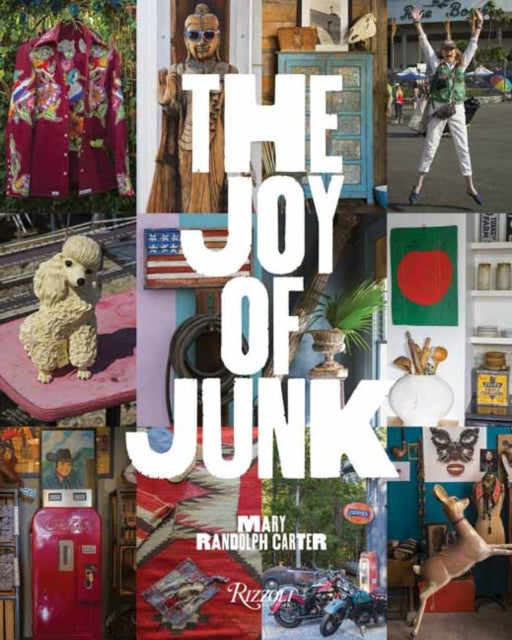 The Joy of Junk: Go Right Ahead, Fall In Love With The Wackiest Things, Find The Worth In The Worthless, Rescue & Recycle The Curious Objects That Give Life & Happiness