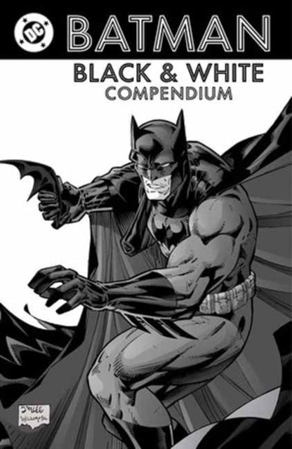 Batman: Black & White Compendium