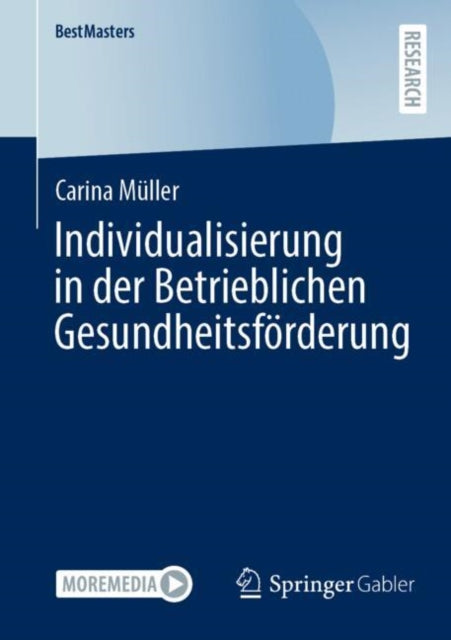 Individualisierung in der Betrieblichen Gesundheitsforderung