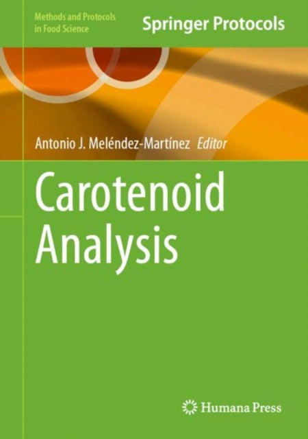 Carotenoid Analysis