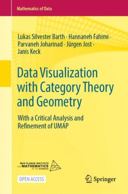 Data Visualization with Category Theory and Geometry: With a Critical Analysis and Refinement of UMAP