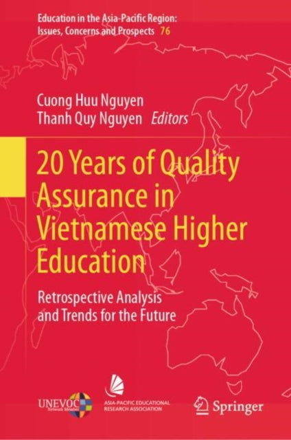 20 Years of Quality Assurance in Vietnamese Higher Education: Retrospective Analysis and Trends for the Future