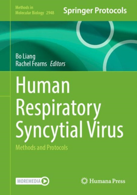 Human Respiratory Syncytial Virus: Methods and Protocols