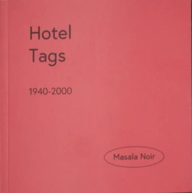 Hotel Tags