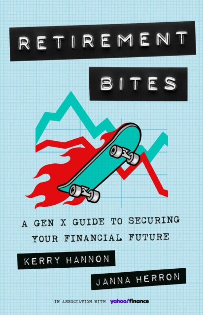 Retirement Bites: A Gen X Guide to Securing Your Financial Future