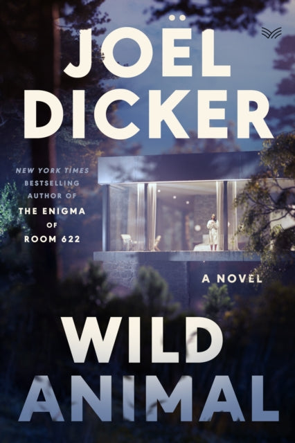 Wild Animal: The Master of the Plot Twist Returns with a New Bestseller