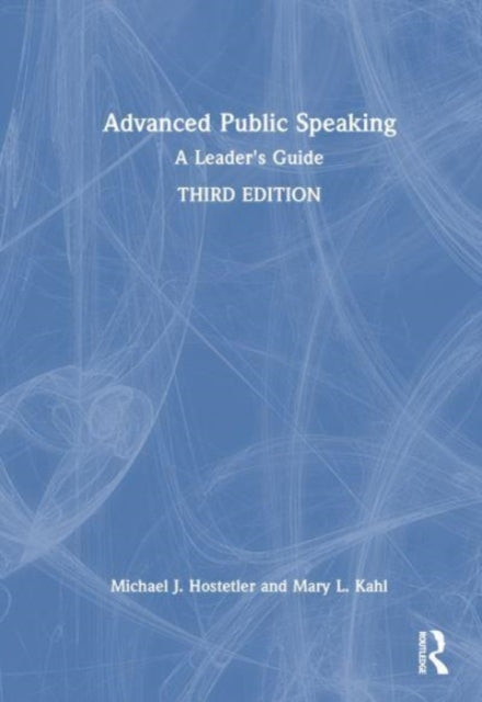Advanced Public Speaking: A Leader's Guide