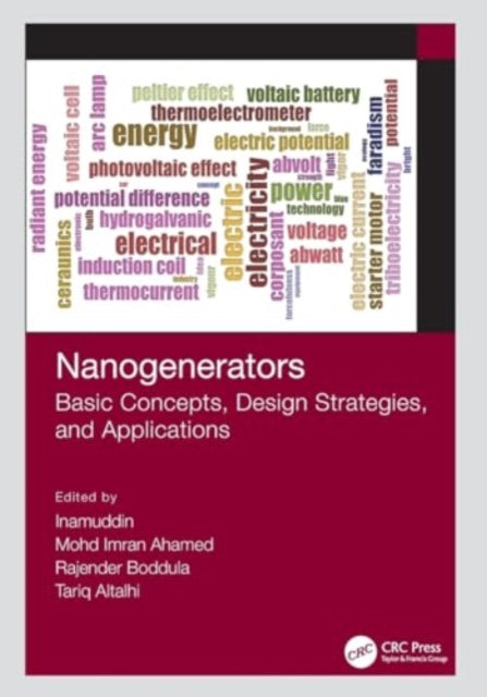Nanogenerators: Basic Concepts, Design Strategies, and Applications