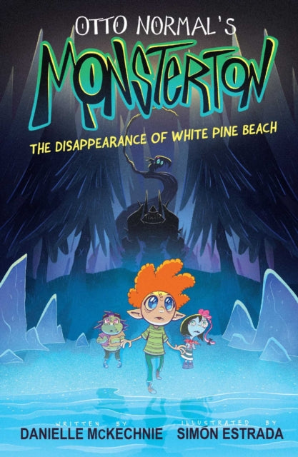 Otto Normal's Monsterton: The Disappearance of White Pine Beach