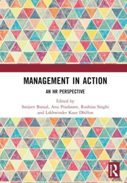 Management in Action: An HR Perspective
