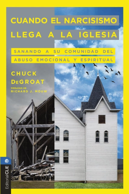 Cuando El Abuso Espiritual Entra En La Iglesia: Sanando Comunidades Heridas Por La Manipulacion Emocional Y El Narcisismo