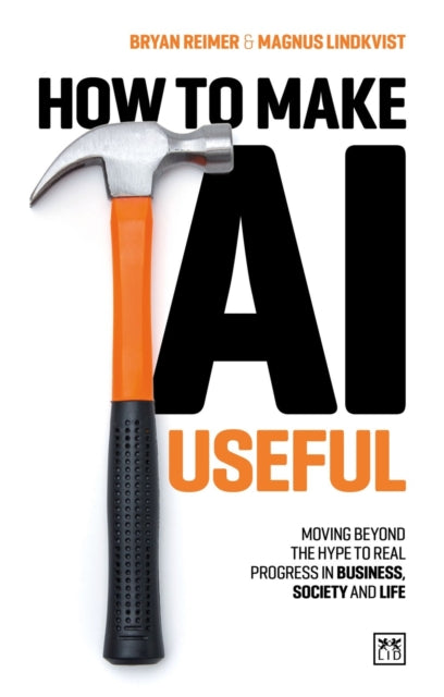 How to Make AI Useful: Moving beyond the hype ?to real progress in business, society and life