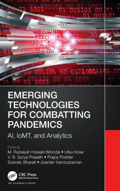 Emerging Technologies for Combatting Pandemics: AI, IoMT, and Analytics