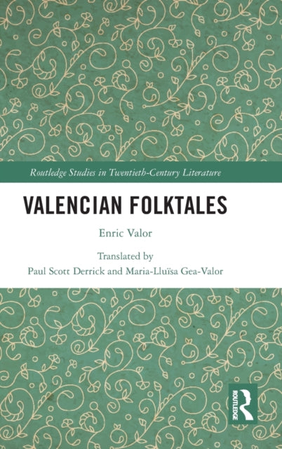 Valencian Folktales: Enric Valor