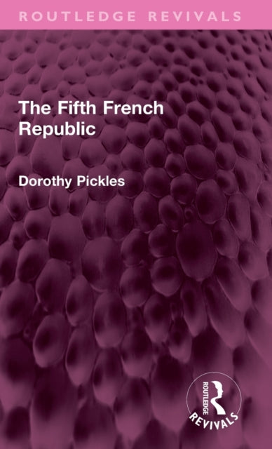 The Fifth French Republic