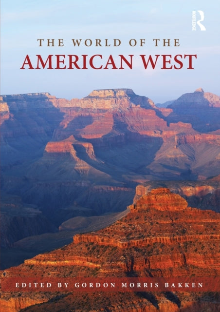 The World of the American West