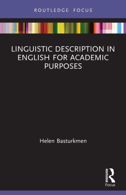 Linguistic Description in English for Academic Purposes