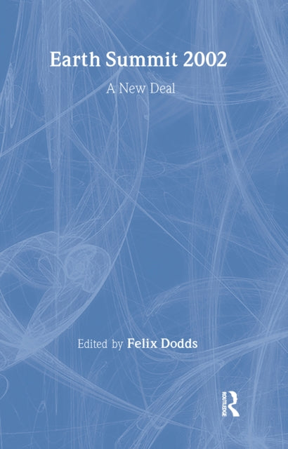 Earth Summit 2002: A New Deal