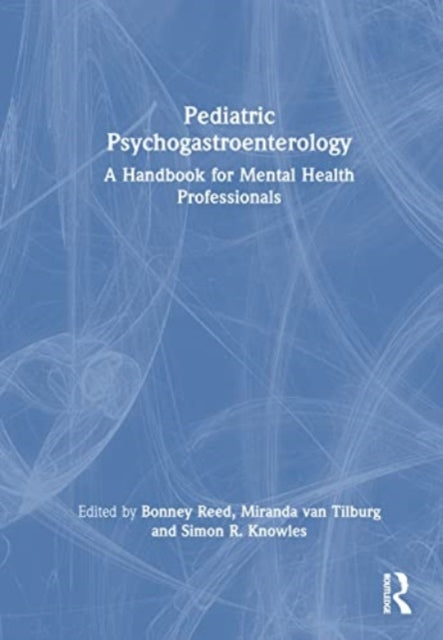 Pediatric Psychogastroenterology: A Handbook for Mental Health Professionals