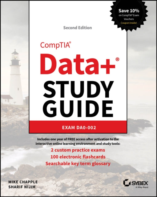CompTIA Data+ Study Guide: Exam DA0-002