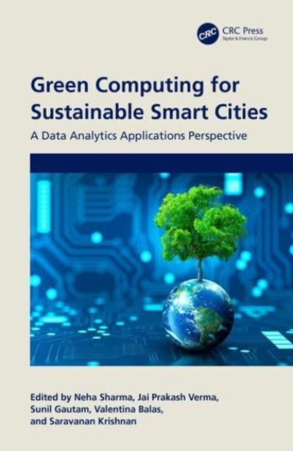 Green Computing for Sustainable Smart Cities: A Data Analytics Applications Perspective