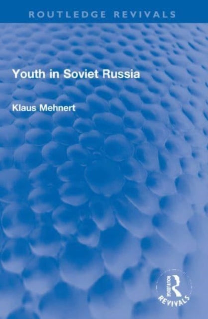 Youth in Soviet Russia