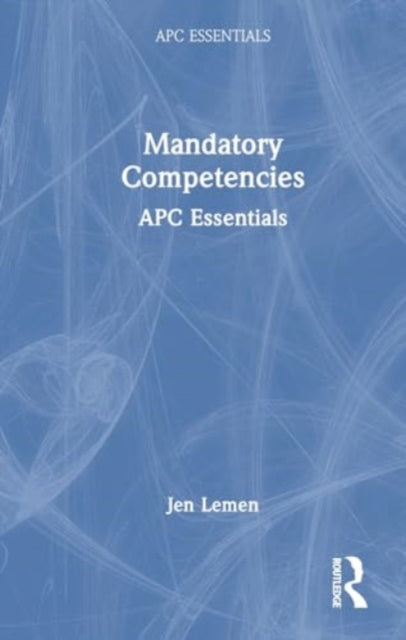 Mandatory Competencies: APC Essentials