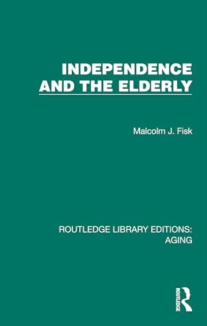 Independence and the Elderly