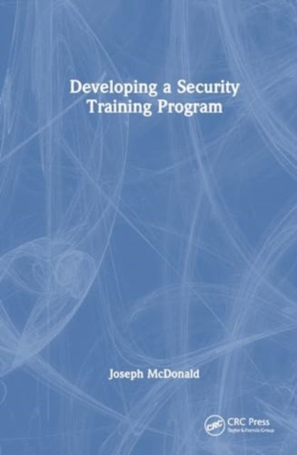 Developing a Security Training Program