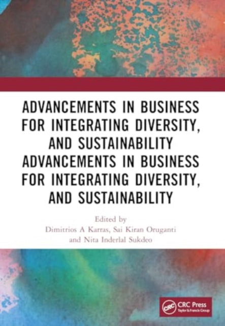 Advancements in Business for Integrating Diversity, and Sustainability: International Analytics Conference 2023 | IAC 2023 February 2& 3, 2023 | Virtual Conference