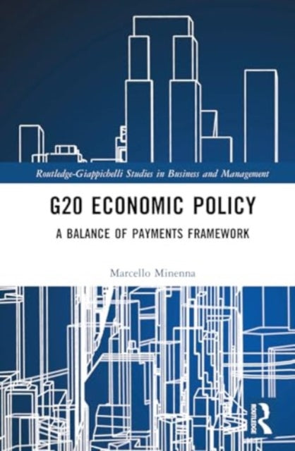 G20 Economic Policy: A Balance of Payments Framework