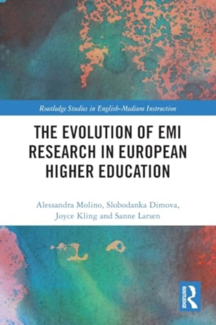 The Evolution of EMI Research in European Higher Education