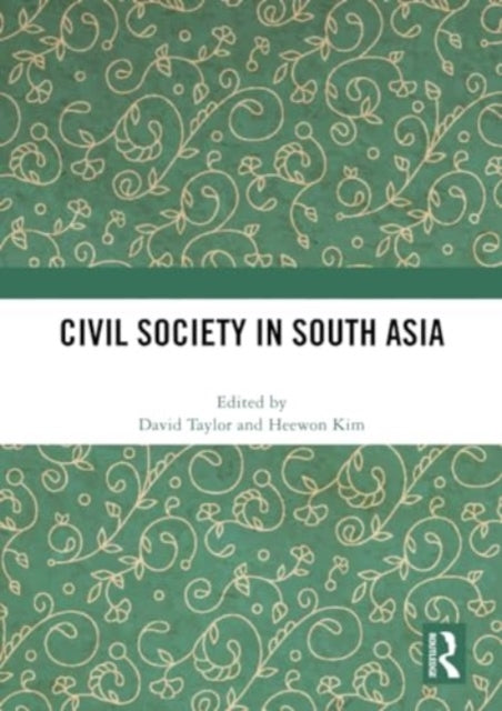 Civil Society in South Asia
