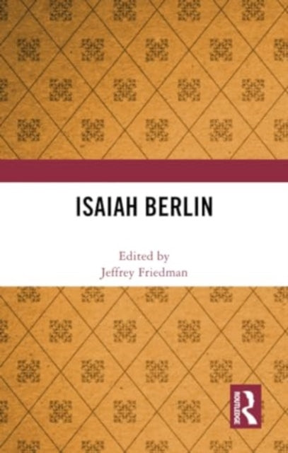 Isaiah Berlin
