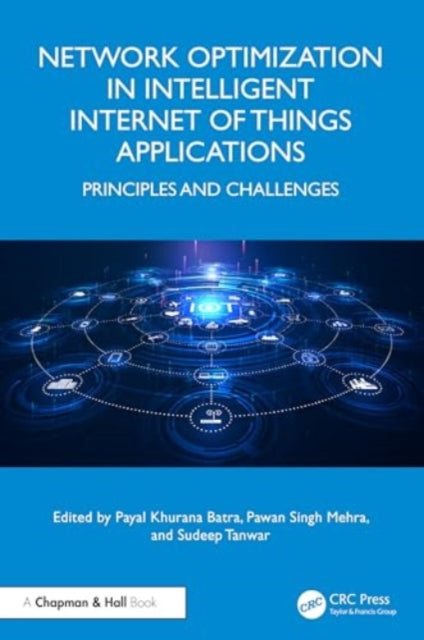 Network Optimization in Intelligent Internet of Things Applications: Principles and Challenges