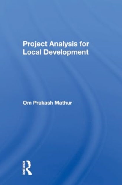Project Analysis For Local Development