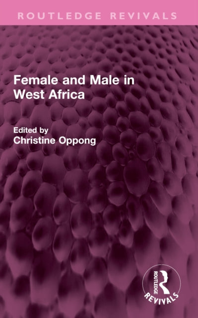 Female and Male in West Africa