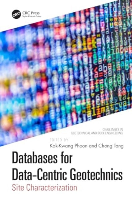 Databases for Data-Centric Geotechnics: Site Characterization