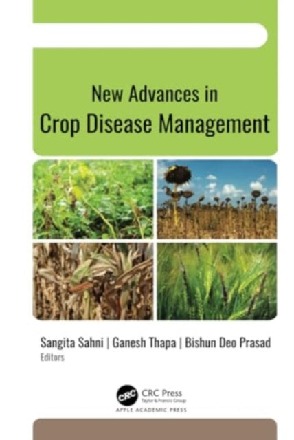 New Advances in Crop Disease Management