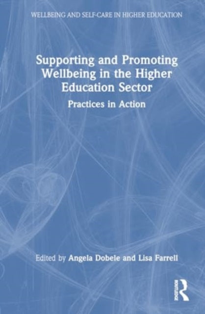 Supporting and Promoting Wellbeing in the Higher Education Sector: Practices in Action