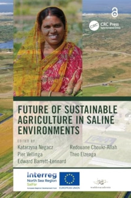 Future of Sustainable Agriculture in Saline Environments