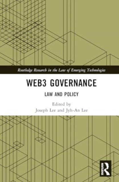Web3 Governance: Law and Policy