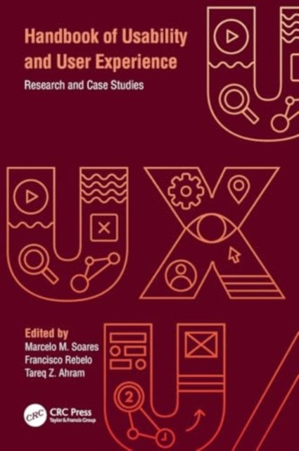 Handbook of Usability and User-Experience: Research and Case Studies