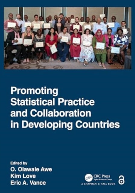 Promoting Statistical Practice and Collaboration in Developing Countries